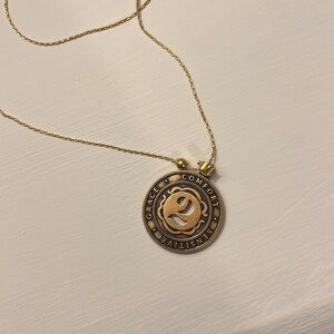 Alex and Ani Pull Chain Necklace